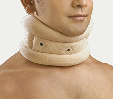 Dyna Soft Cervical Collar Medsoon In