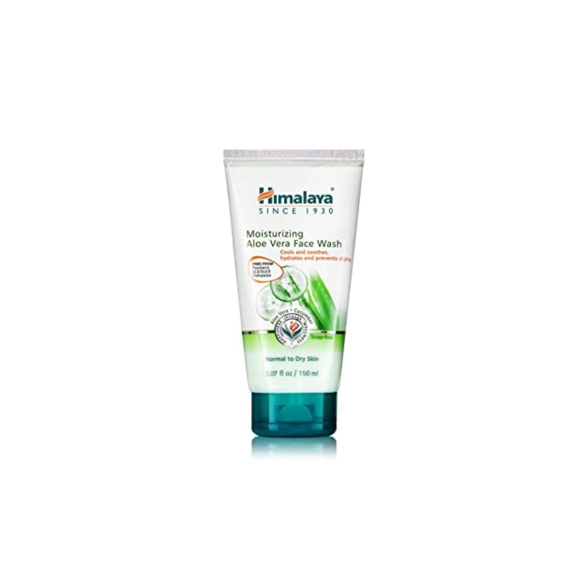 Himalaya moisturizer aloe 2025 vera face wash