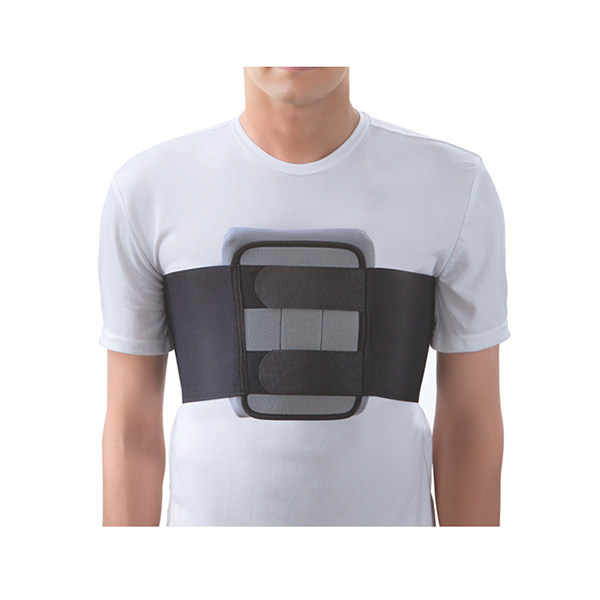 Chest Brace With Sternal Pad - Dynamic Techno Medicals