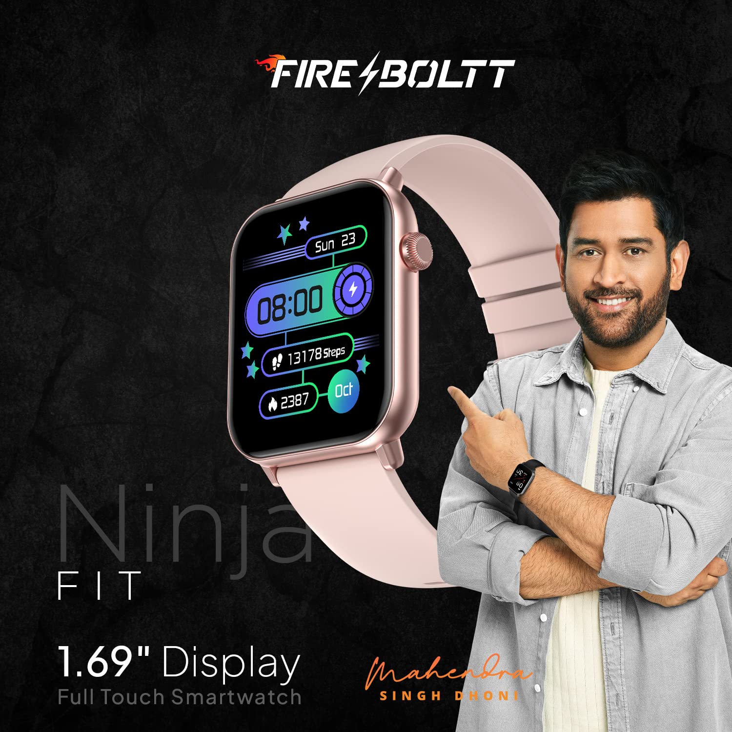 Flozio i5 Digital Watch - For Boys & Girls - Buy Flozio i5 Digital Watch -  For Boys & Girls 2euqxg UNIQ-SQUARE-LED-Pink Online at Best Prices in India  | Flipkart.com